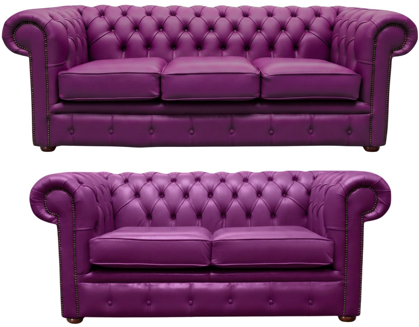 The Cambridge Chesterfield
